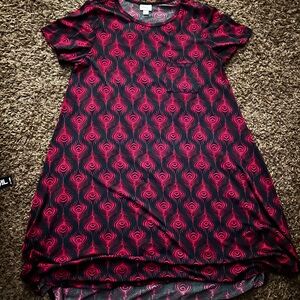 Lularoe women’s dress Carly style size large
